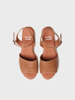 ADRIANA - Women's espadrilles with wide heel