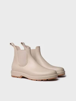 BERNIE - Men's Chelsea-style rain boots
