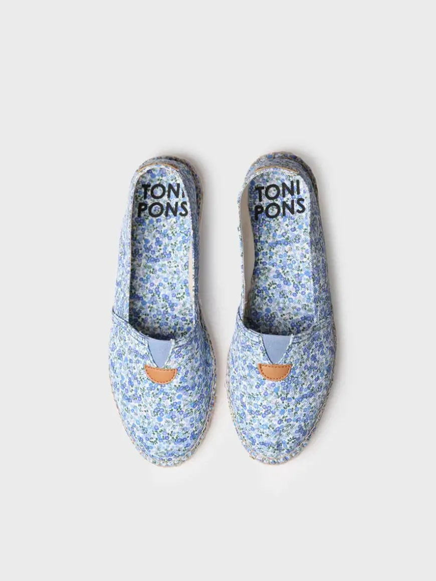 BLANES-AP - Classic unisex espadrilles - BLANES-AP