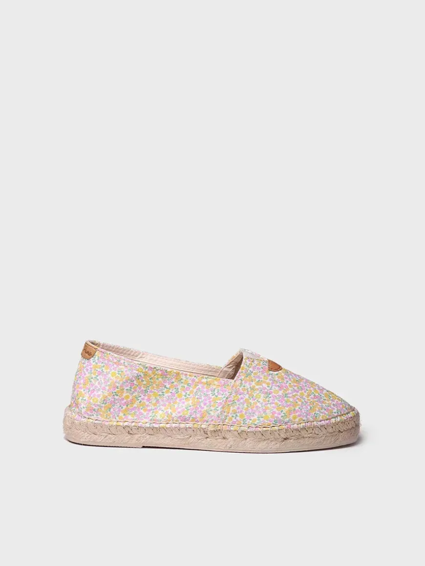 BLANES-AP - Classic unisex espadrilles - BLANES-AP