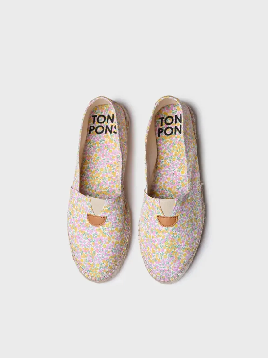 BLANES-AP - Classic unisex espadrilles - BLANES-AP