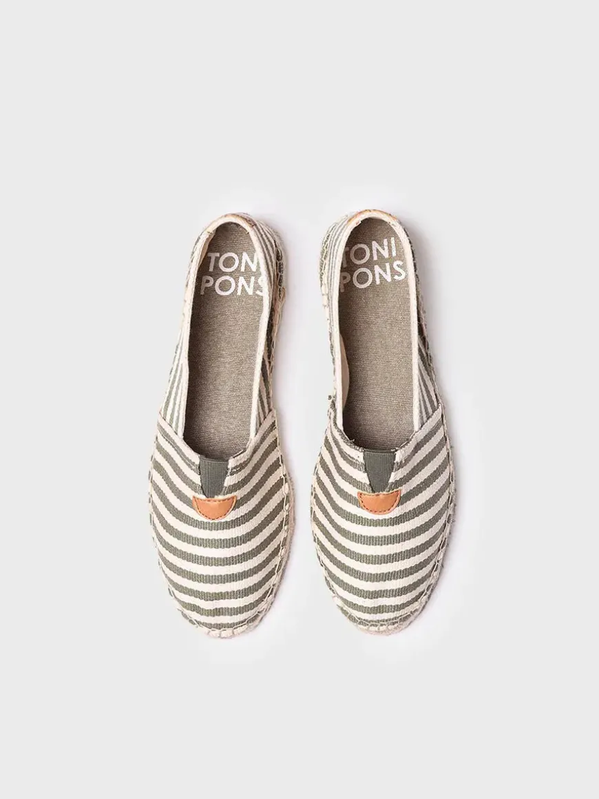 BLANES-DD - Classic unisex espadrille