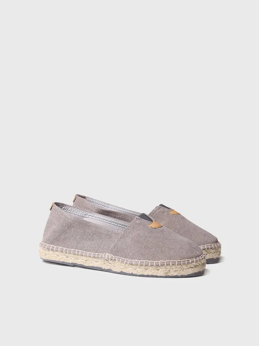 BLANES-ER - Classic unisex espadrille