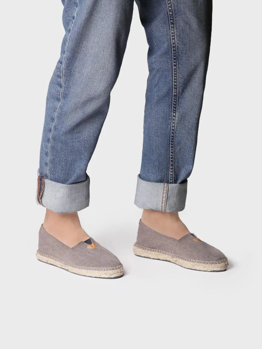 BLANES-ER - Classic unisex espadrille