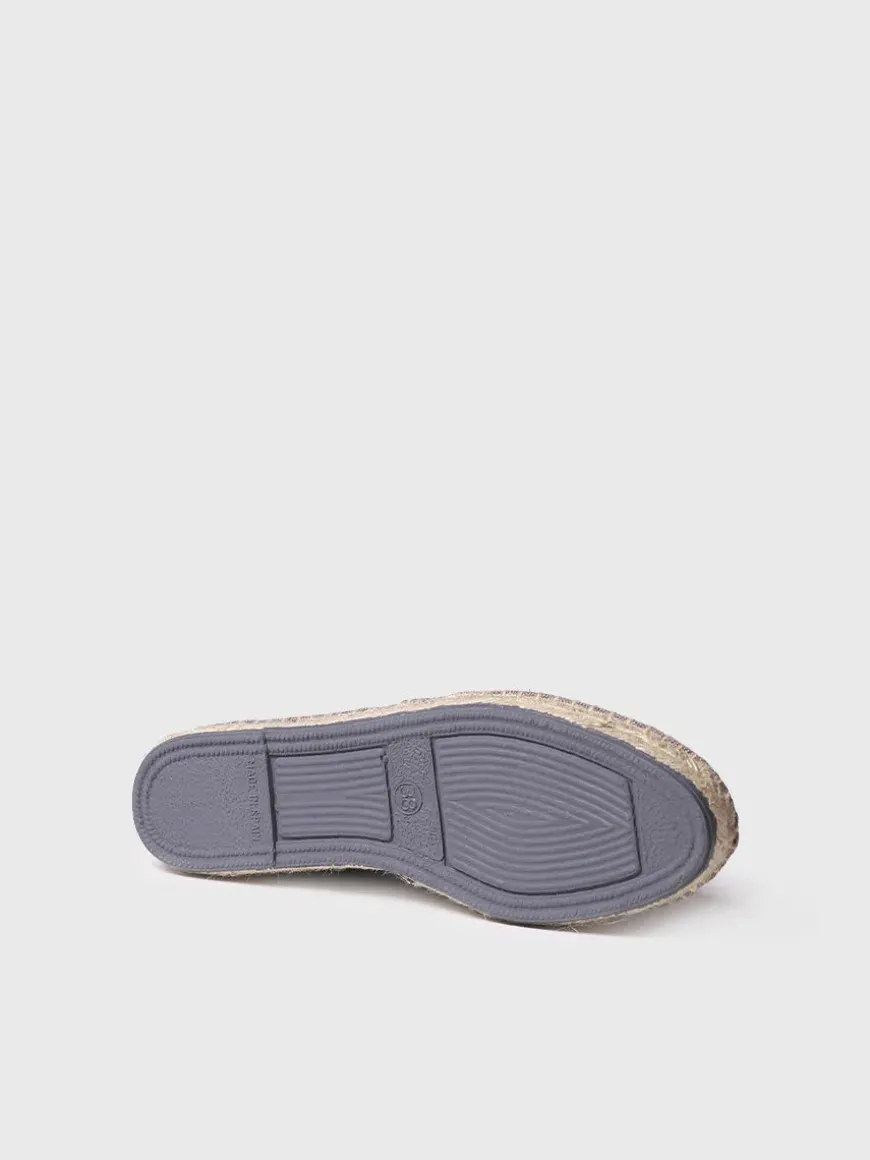 BLANES-ER - Classic unisex espadrille