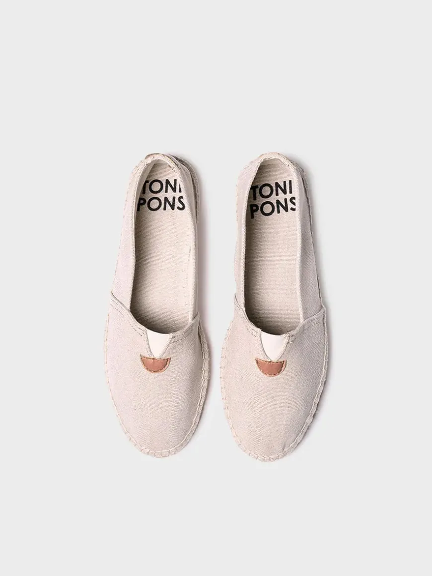 BLANES-ER - Classic unisex espadrille