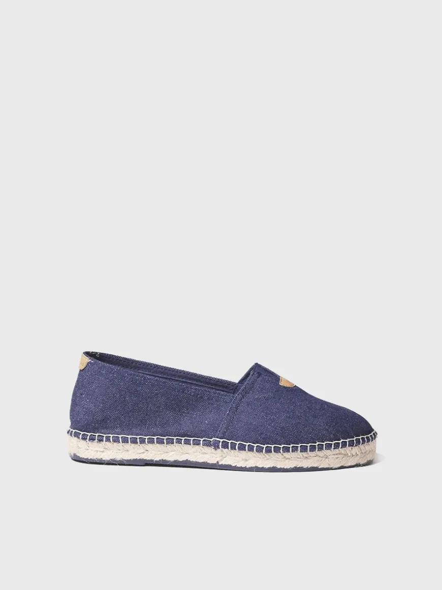 BLANES-GS - Classic unisex espadrille