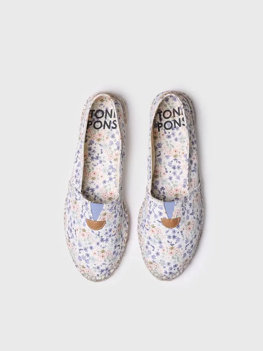 BLANES-PR - Classic unisex espadrille - BLANES-PR