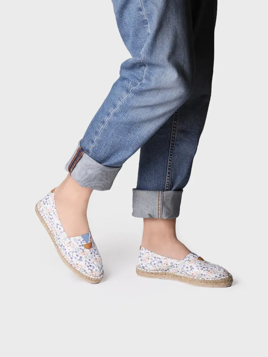 BLANES-PR - Classic unisex espadrille - BLANES-PR