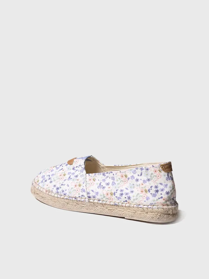 BLANES-PR - Classic unisex espadrille - BLANES-PR