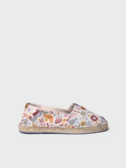 BLANES-TJ - Classic unisex printed espadrilles