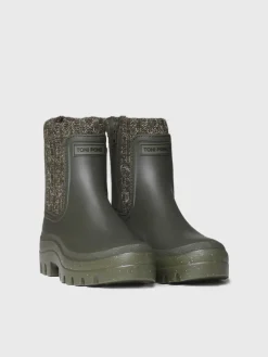 CAMOS - Women's rain Ankle boot