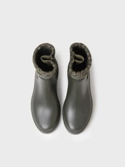 CAMOS - Women's rain Ankle boot