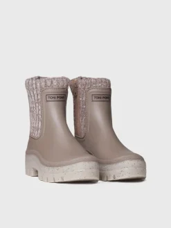 CAMOS - Women's rain Ankle boot