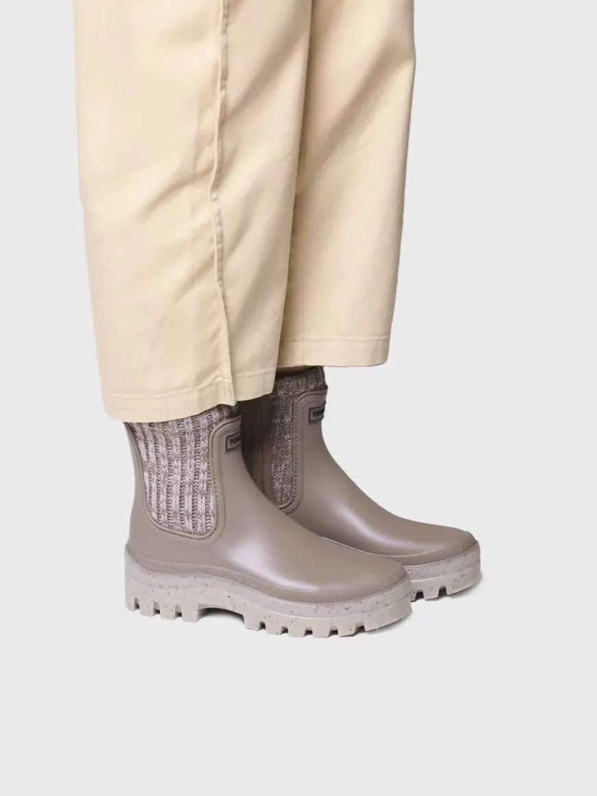 CAMOS - Women's rain Ankle boot