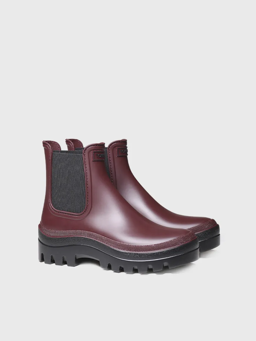 CARTER - Women's Chelsea-style Waterproof Ankle boot