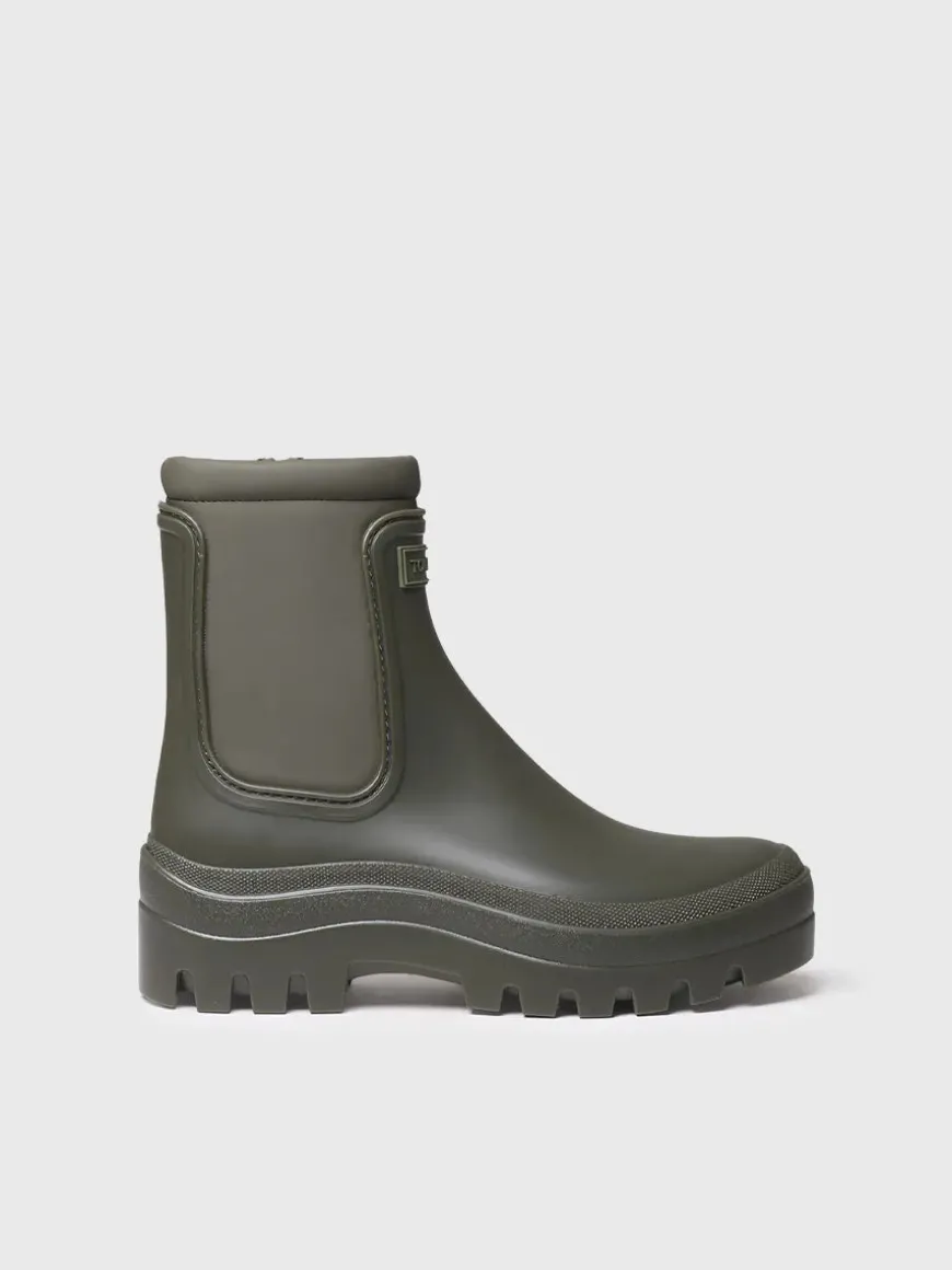 CASCAIS - Women's rain boots with neoprene