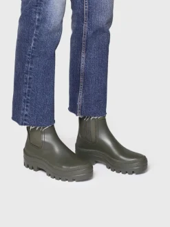 CASCAIS - Women's rain boots with neoprene