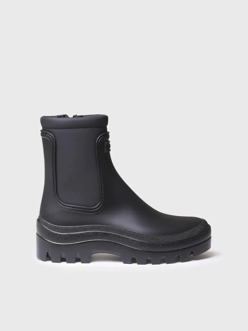 CASCAIS - Women's rain boots with neoprene