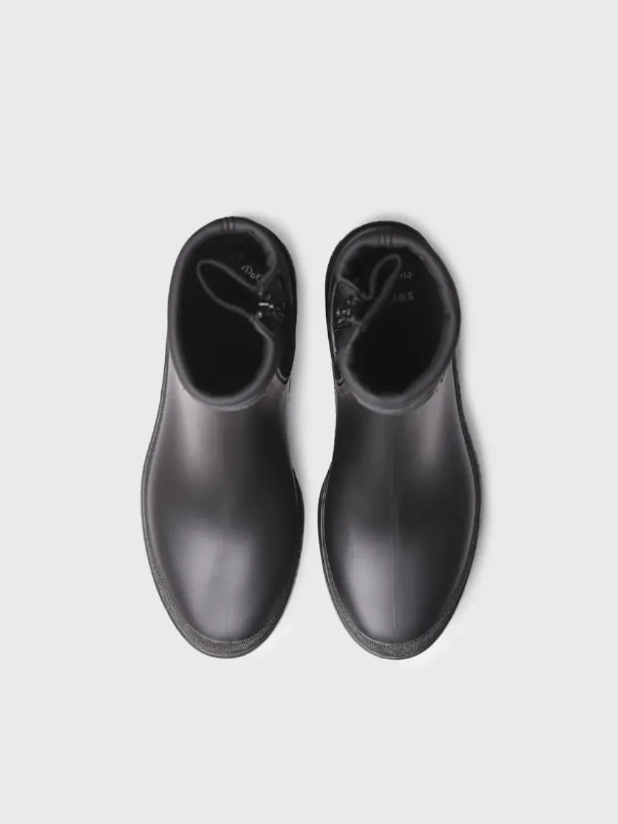 CASCAIS - Women's rain boots with neoprene