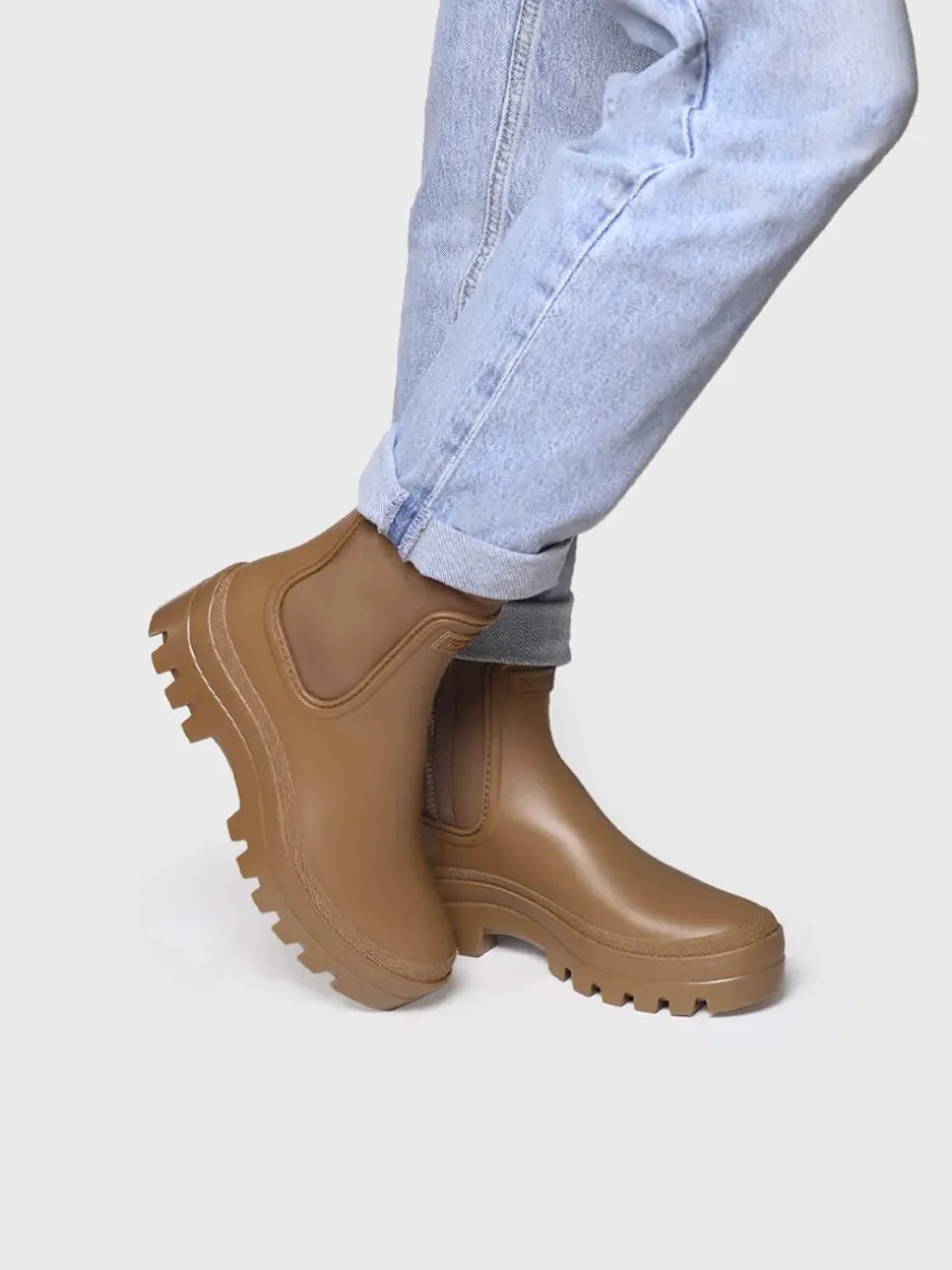 CASCAIS - Women's rain boots with neoprene