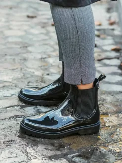 CAVAN - Women's rain Ankle boot