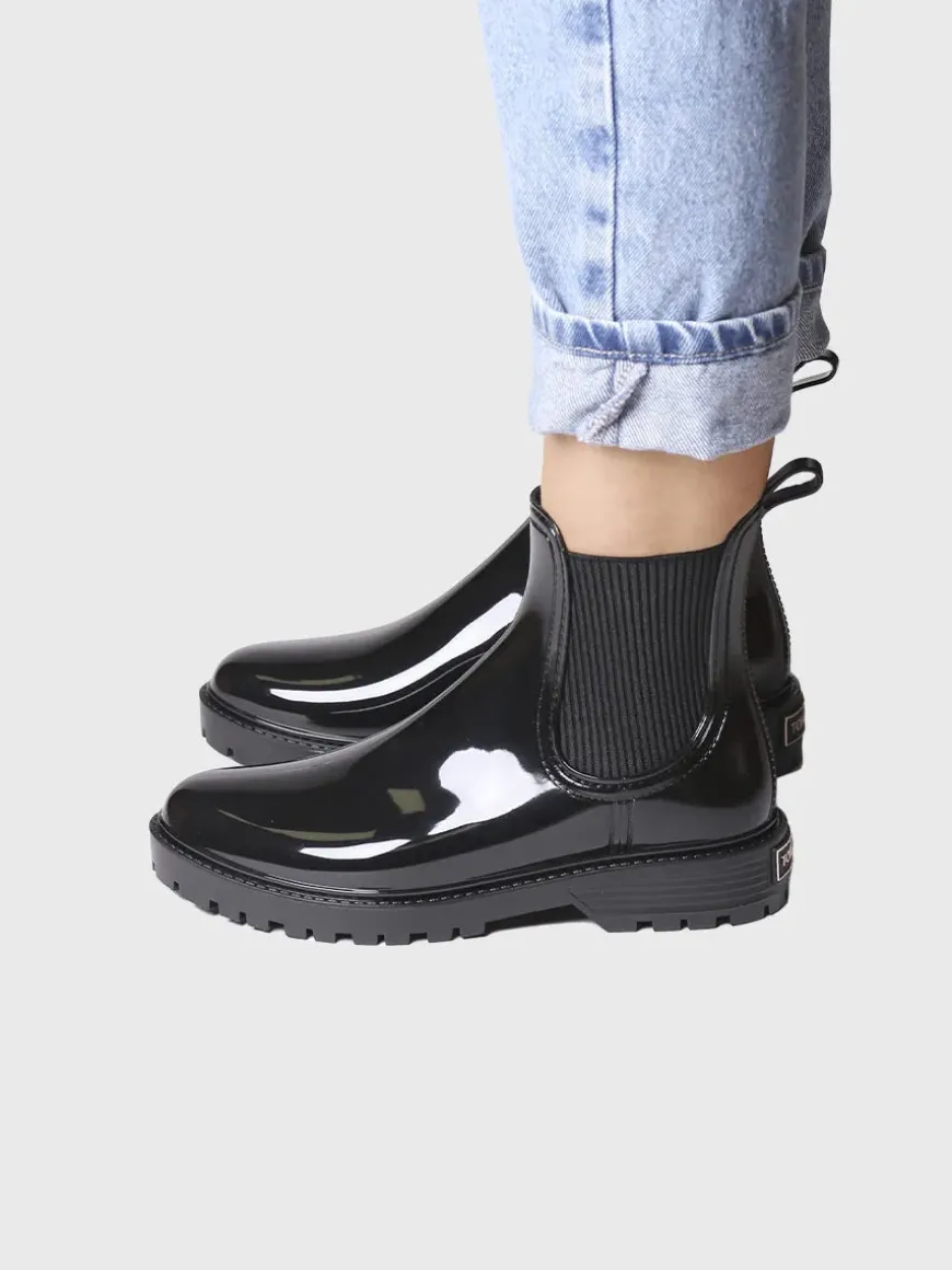 CAVAN - Women's rain Ankle boot