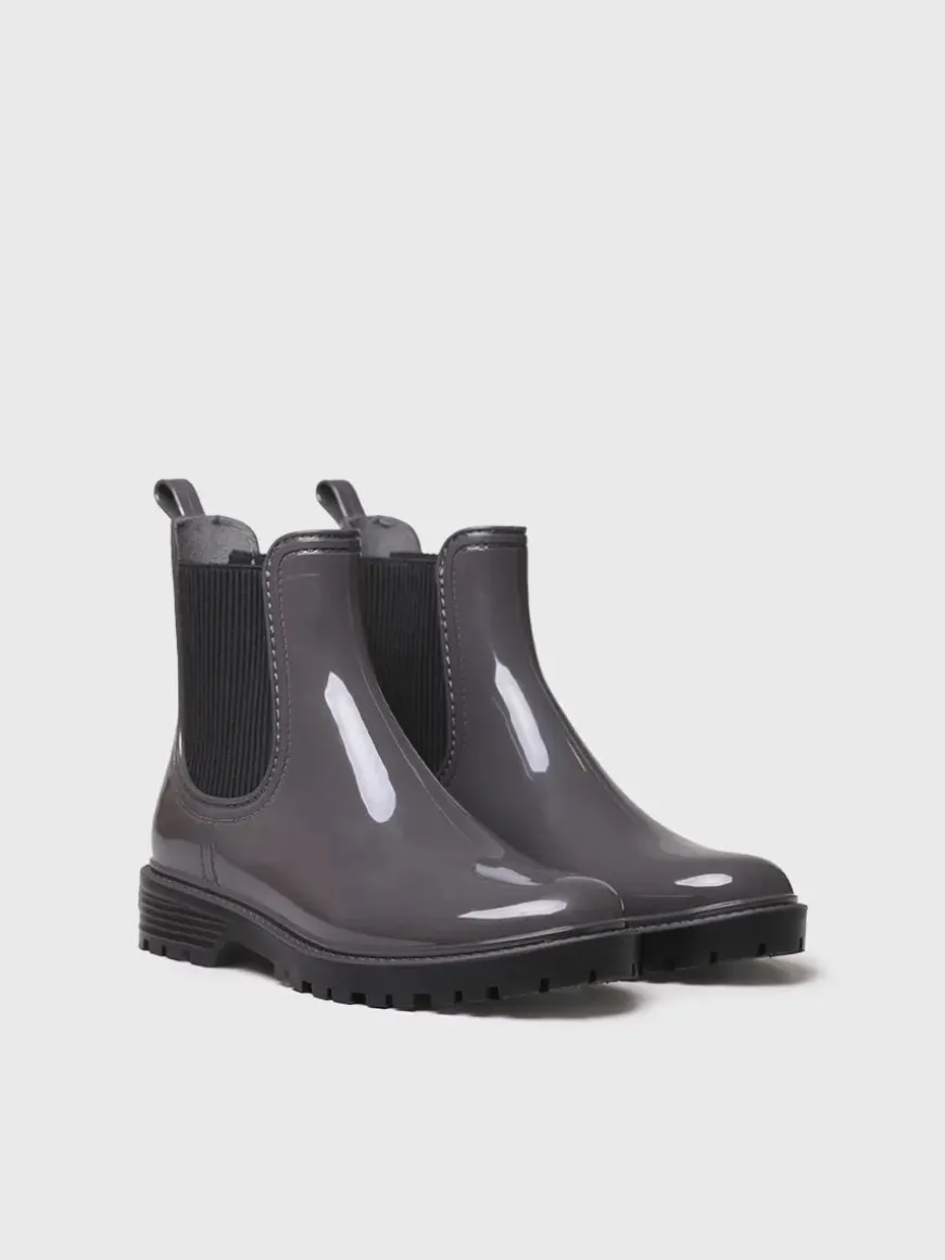 CAVAN - Women's rain Ankle boot