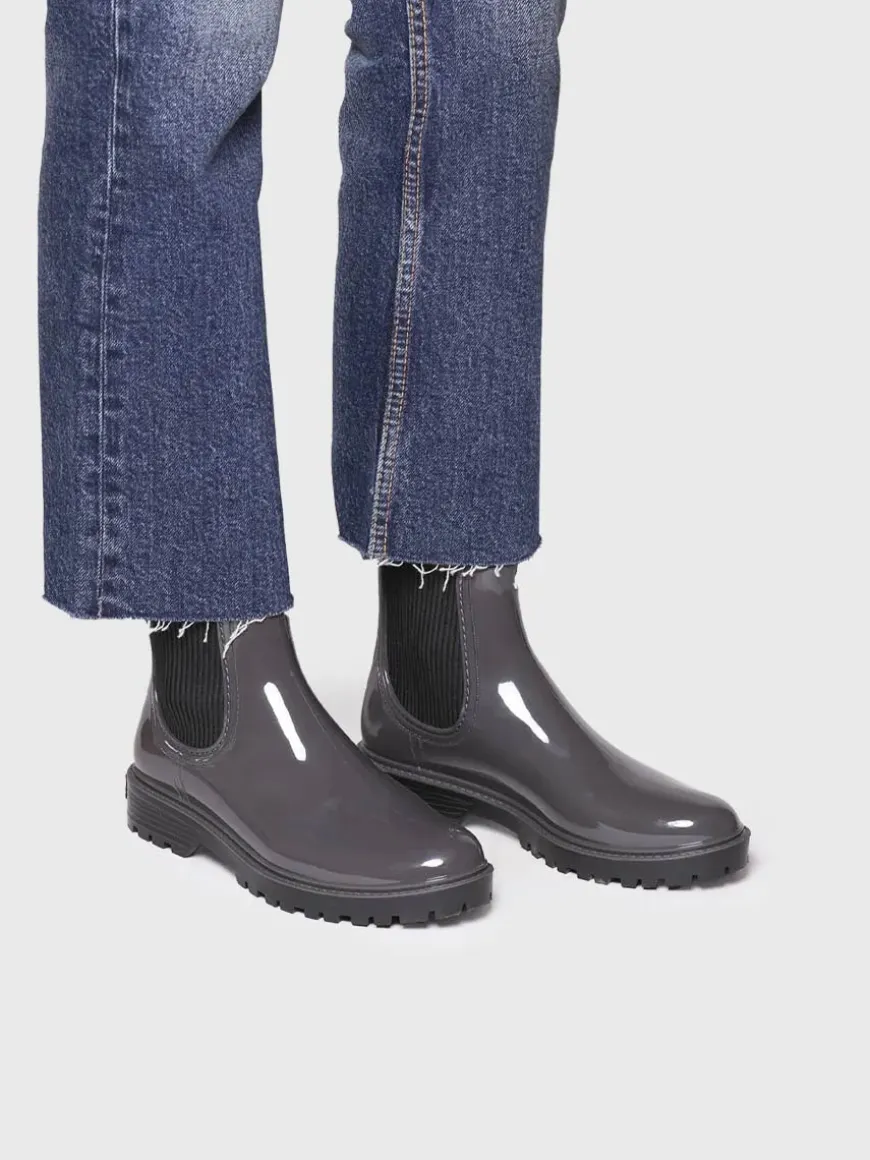 CAVAN - Women's rain Ankle boot