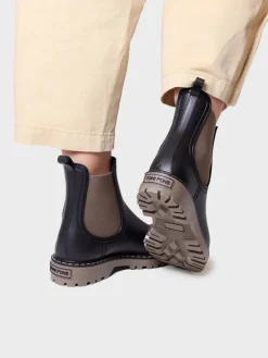 CAVOUR - Women's rain Ankle boot