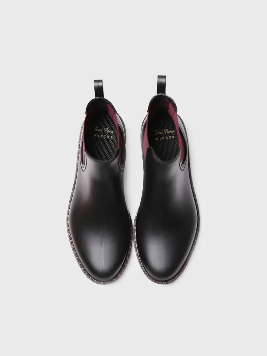 CAVOUR - Women's rain Ankle boot