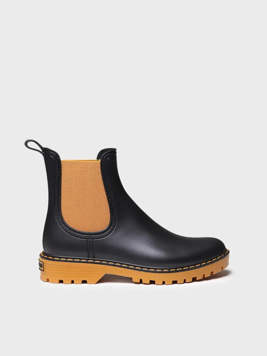 CAVOUR - Women's rain Ankle boot