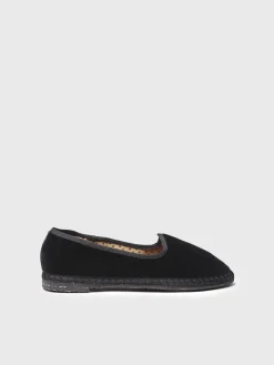 CINTIA - Velvet Mary Janes for women
