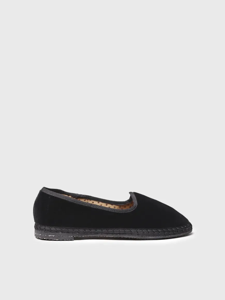 CINTIA - Velvet Mary Janes for women