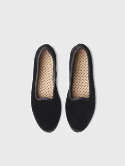 CINTIA - Velvet Mary Janes for women