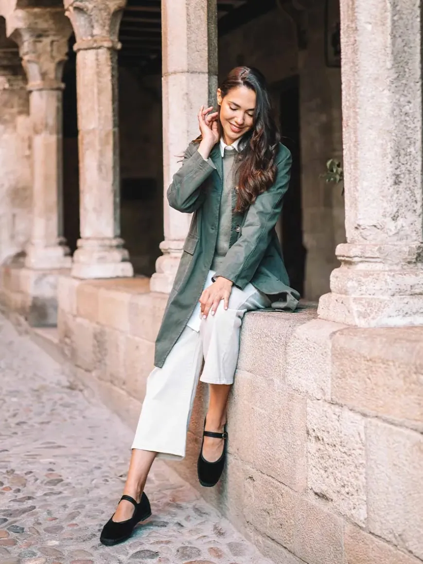 CLOE - Mary Jane for women