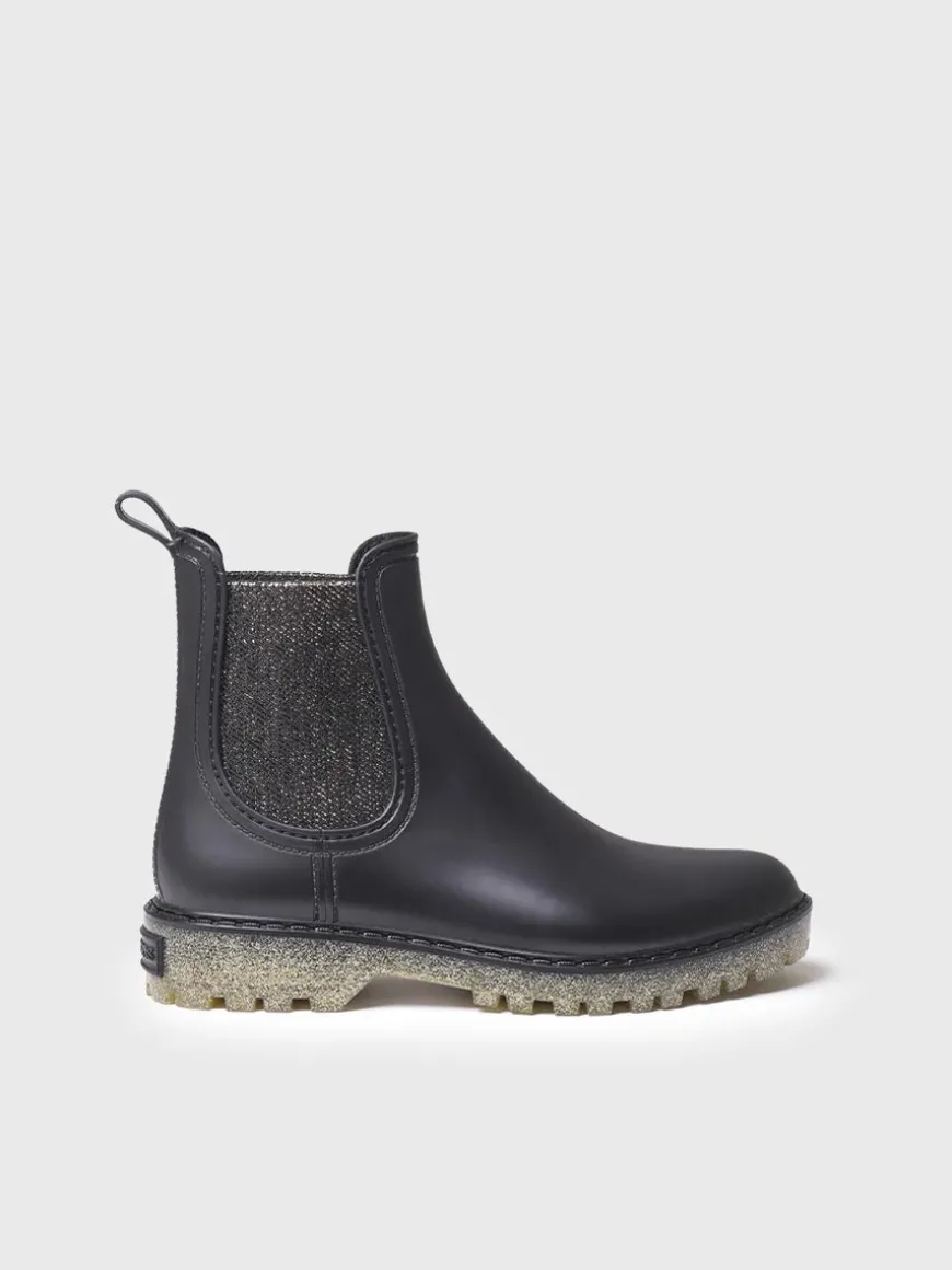COLONIA - Chelsea-style rain boot for women
