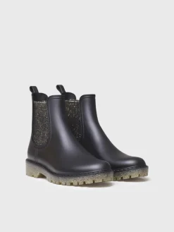 COLONIA - Chelsea-style rain boot for women