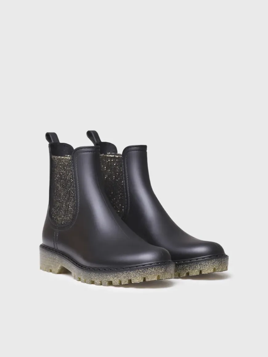 COLONIA - Chelsea-style rain boot for women