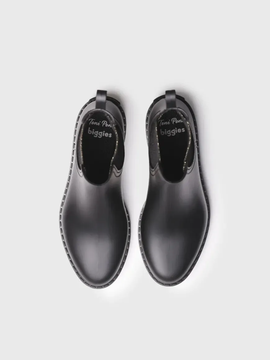 COLONIA - Chelsea-style rain boot for women