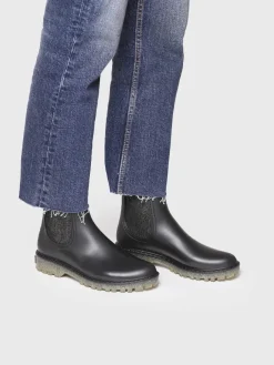 COLONIA - Chelsea-style rain boot for women