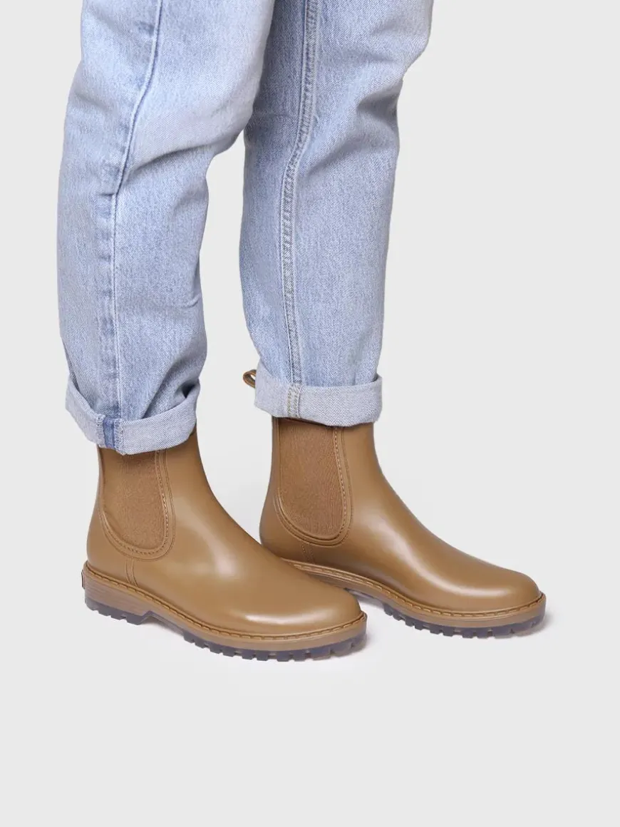 CONEY - Women's Chelsea-style Waterproof Ankle boot