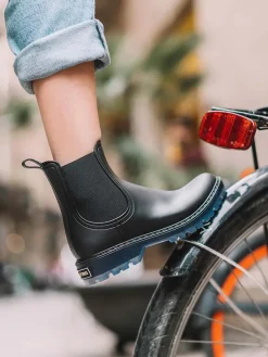CONEY - Women's Chelsea-style Waterproof Ankle boot