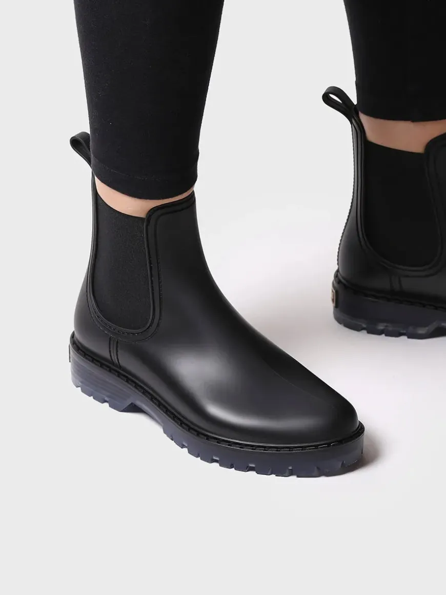 CONEY - Women's Chelsea-style Waterproof Ankle boot