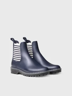 CORBIN - Women's Rain Ankle Boots
