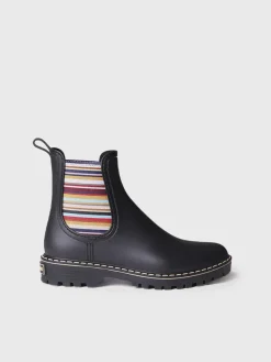 CORBIN - Women's Rain Ankle Boots
