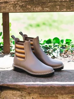 CORBIN - Women's Rain Ankle Boots