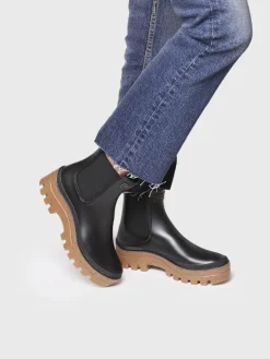 COVENT - Women's water boot with contrasting sole