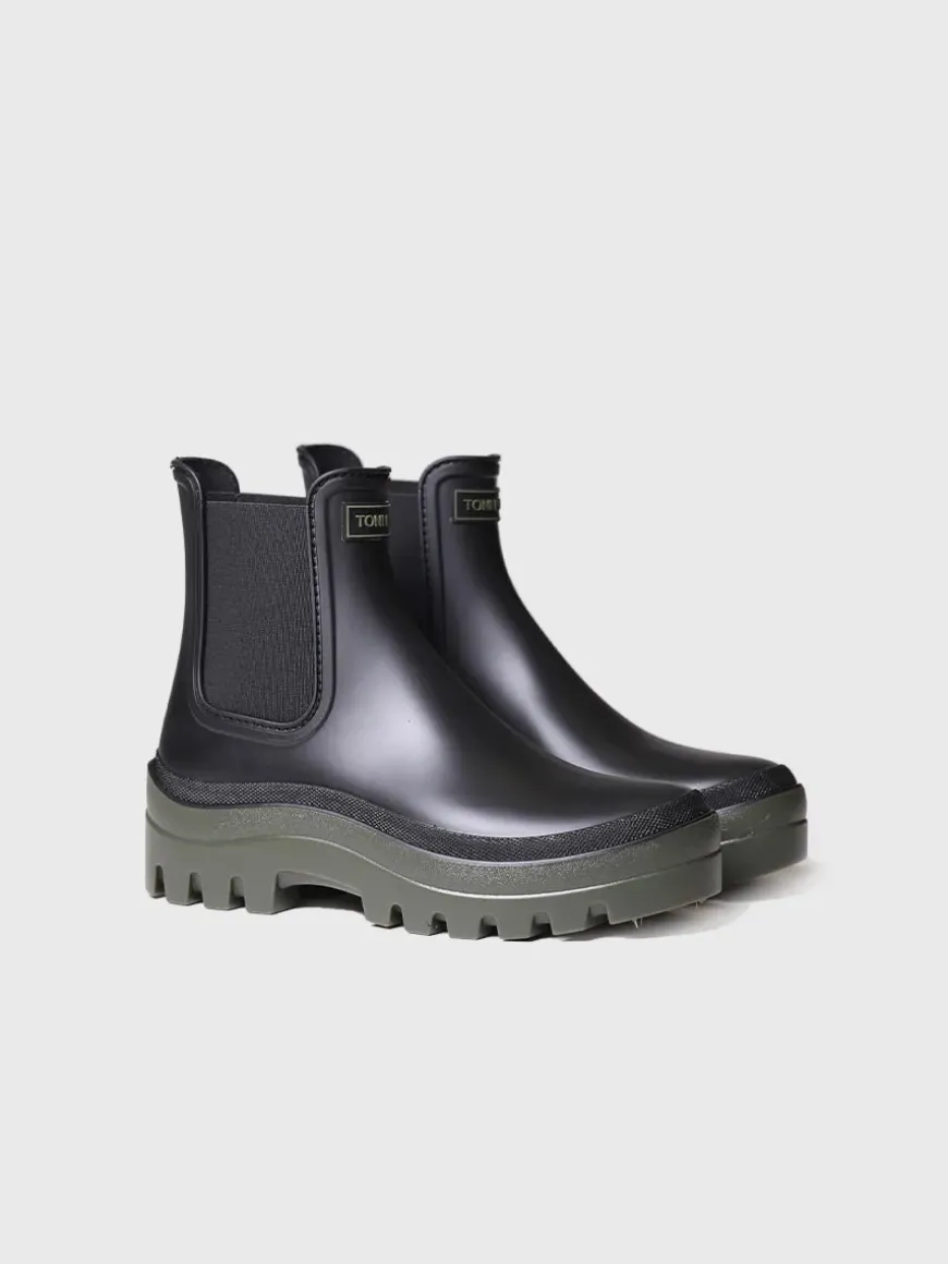 COVENT - Women's water boot with contrasting sole