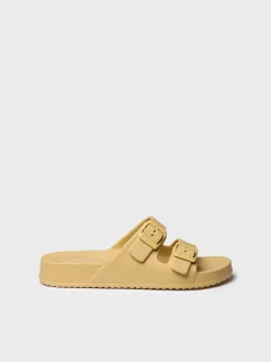 CRETA - Waterproof rubber sandal for women
